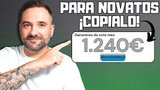 ¡Increíble! Recibe 40€ Al Dia Con Ayuda De Google 10 Minutos Al Dia - Ganar Dinero Por Internet