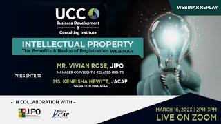 IP & IP Rights Webinar