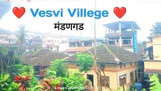 Vesvi village full tour vlog | episode 01 | mandangad | @asgarjalgaonkar1087