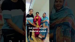 2nd junior national #Himachal# pradesh#youtubeshorts#videos#@Kabaddi555_3