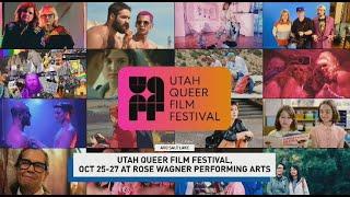 ARC: Utah Queer Film Festival happening Oct. 25-27