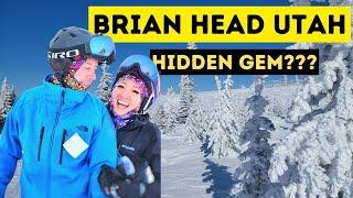 Brian Head Utah, Hidden Gem??? White Christmas!