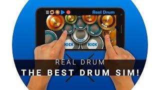 Real Drum - The Best Drum Sim