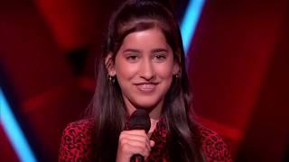 Sarah - Hello (The Voice Kids 2020 The Blind Auditions)