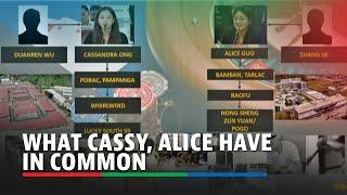 The parallels of Cassandra Ong and Alice Guo, according to House quad-comm