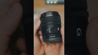 20 seconds of the Sony E 15mm f1.4 | #SonyFX30 #LUTs color testing