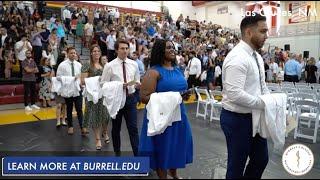 Burrell College of Osteopathic Medicine:  Why Enroll At Burrell