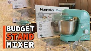 Top 10 Best Budget Stand Mixer On Amazon 2023