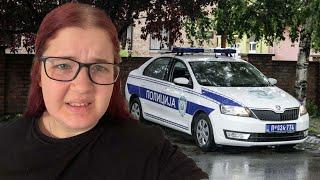 Završila Sam U Policiji