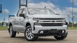 2020 Chevrolet Silverado 1500 RST | Lakewood Chevrolet