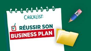 Comment créer un business plan étape par étape ? #LaChecklist | Crédit Agricole