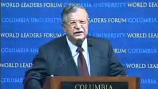 Q&A with President Jalal Talabani, President of Iraq