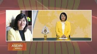 ASEAN WEEKLY EP.27 | 09-06-19 | NBT World Thailand