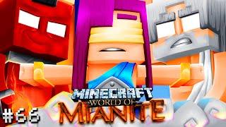 Minecraft Mianite: THE BURNING OF JERRY'S TREE (Ep. 66)