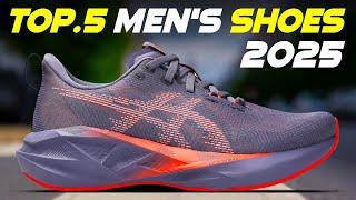 Top 5 Best Shoes for Men 2025