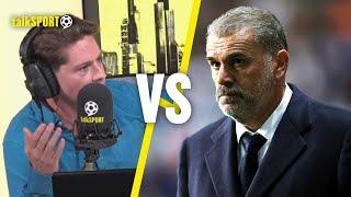 Rory RIPS INTO Ange Postecoglou & Claims He Is NOT 'Good Enough' To MANAGE In The Premier League! 