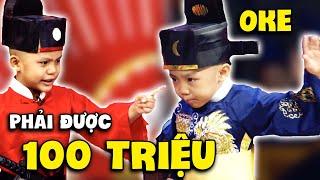 5 Chú Tiểu ẮM 100 TRIỆU | liệu lịch sử có lặp lại tại Thách Thức Danh Hài mùa 6?