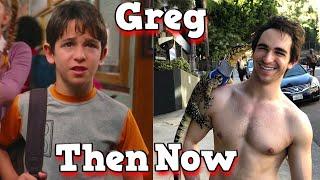 Diary of a Wimpy Kid  Then and Now 2020