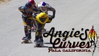 Sector 9: Angie's Curves