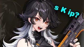K First Impressions | Nikke Character Early Review