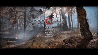 God of War (Ultrawide) (PC) 【Longplay】