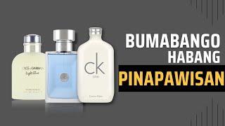 10 Fragrances That Gets Better As You Sweat ! | John Greg Parilla