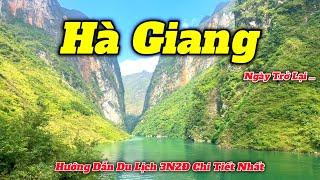 Du Lịch Hà Giang Mùa Hoa Tam Giác Mạch | Hướng Dẫn Chi Tiết Lịch Trình Tham Quan 3N2Đ Mới Nhất