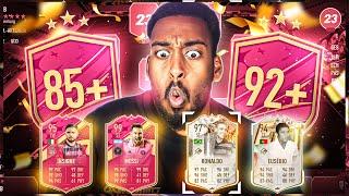 ENDLICH EA 85x10 SIND DAAA aber…DOPPEL 92+ ICON ROULETTE ENDET in…‍| FIFA 23