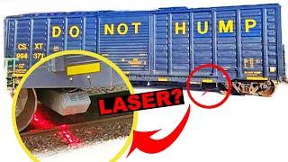 "DO NOT HUMP" this Special Boxcar!