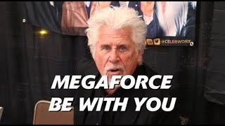 Megaforce Be With You! | Barry Bostwick from Making Megaforce