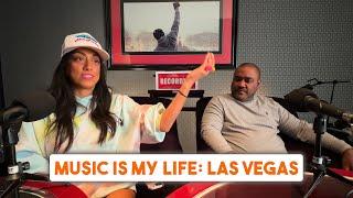 Music Is My Life: Las Vegas (Podcast Episode) || Modern Waiter Podcast