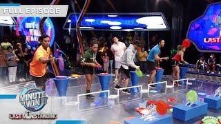 Minute To Win It: Week 50 Episode 5 | Part 1/3