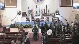 Tyrone Holmes Funeral