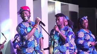 Broda Shaggi Live at DJ Tunez Apala Disco Night Lagos 2025