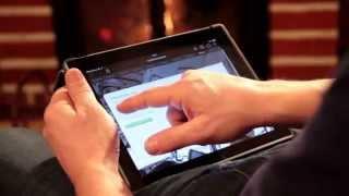 Virtual eTraining, scenario based e-learning solutions on iPad