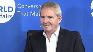 Artificial Intelligence and Open Data: A Conversation with Sir Nigel Shadbolt