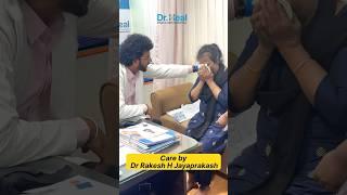 Care By Dr Rakesh H Jayaprakash#yt #yt #viralvideo #motivation #sad #cure #youtubeshorts #youtube