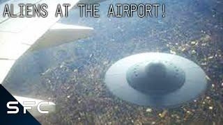 Aliens At The Airport! | O'Hare UFO Incident | The Conspiracy Show | S5E07 | 🪐