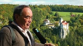 Altmühltal-Panoramaweg bei Riedenburg