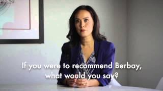 Evie Jeang Discusses Her Recommendation of Berbay