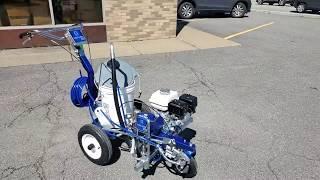 Graco Linelazer 3400 Line Striper Review  & Overview