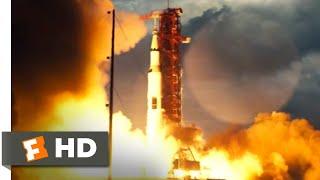 First Man (2018) - We Have Liftoff Scene (7/10) | Movieclips