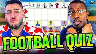 EURO 2024 FOOTBALL CONNECT 4 QUIZ got extremely TENSE 