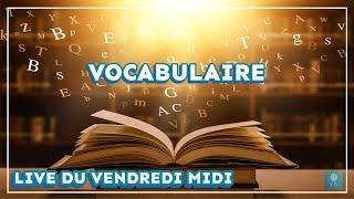 Comment enseigner le vocabulaire en cours de langue étrangère ?