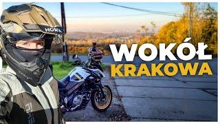 TOP 8 punktów widokowych w Krakowie i okolicy - idealne na motocykl i nie tylko!