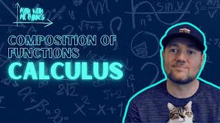 Composition of Functions and Domain Calculus | Math with Mr Barnes