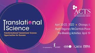 Register for Translational Science 2022