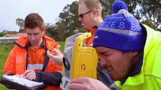 Study Surveying at TAFE SA
