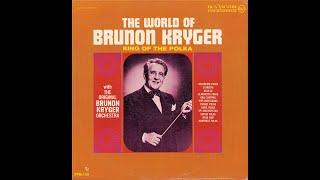 Ethno-American LP recordings in the US, 1966. RCA 145 A/B. The World of Brunon Kryger