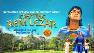 Creating Rem Lezar 35th Anniversary Trailer